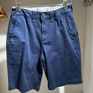 NWOT Abercrombie Chino Shorts